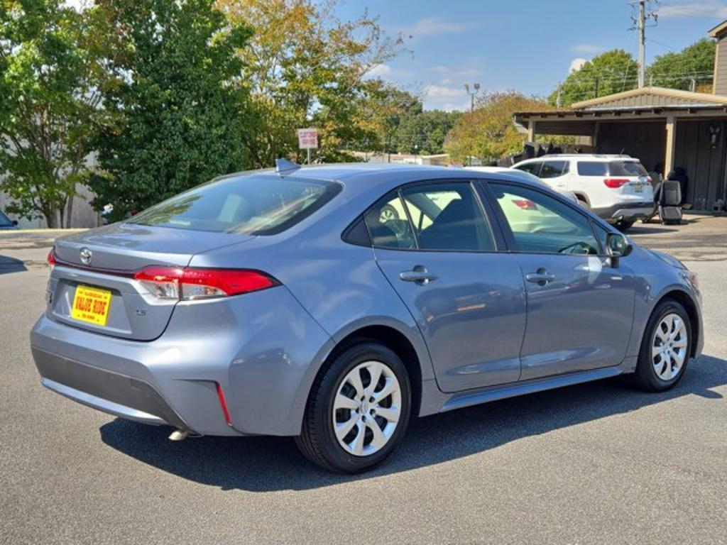 2021 Toyota Corolla - $14,995