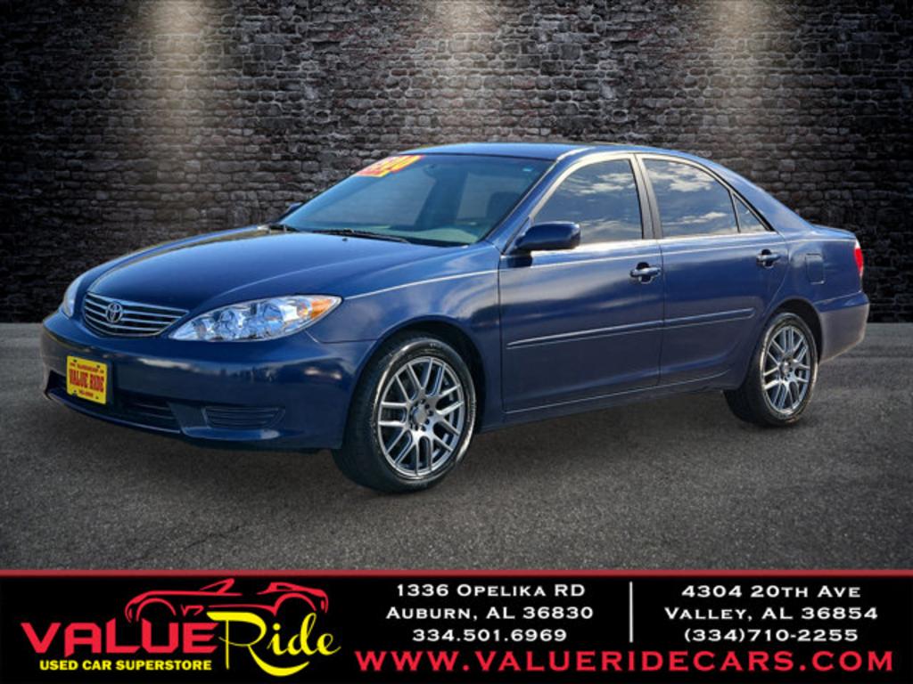 2006 Toyota Camry SE