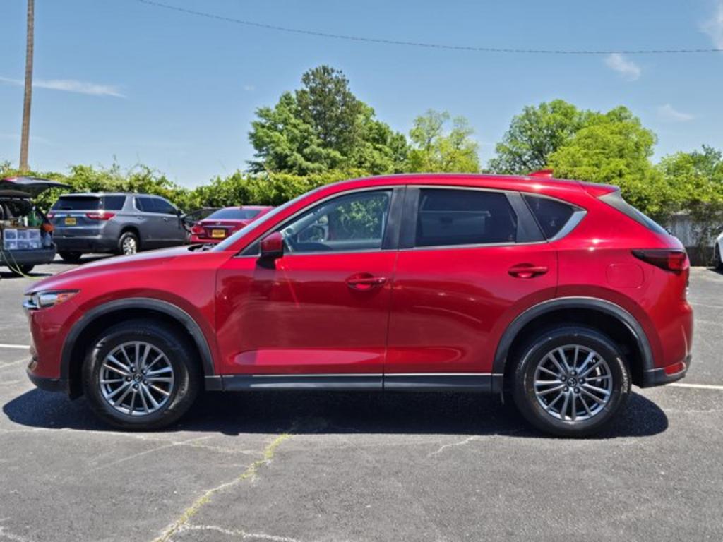 2017 MAZDA CX-5 - $16,995