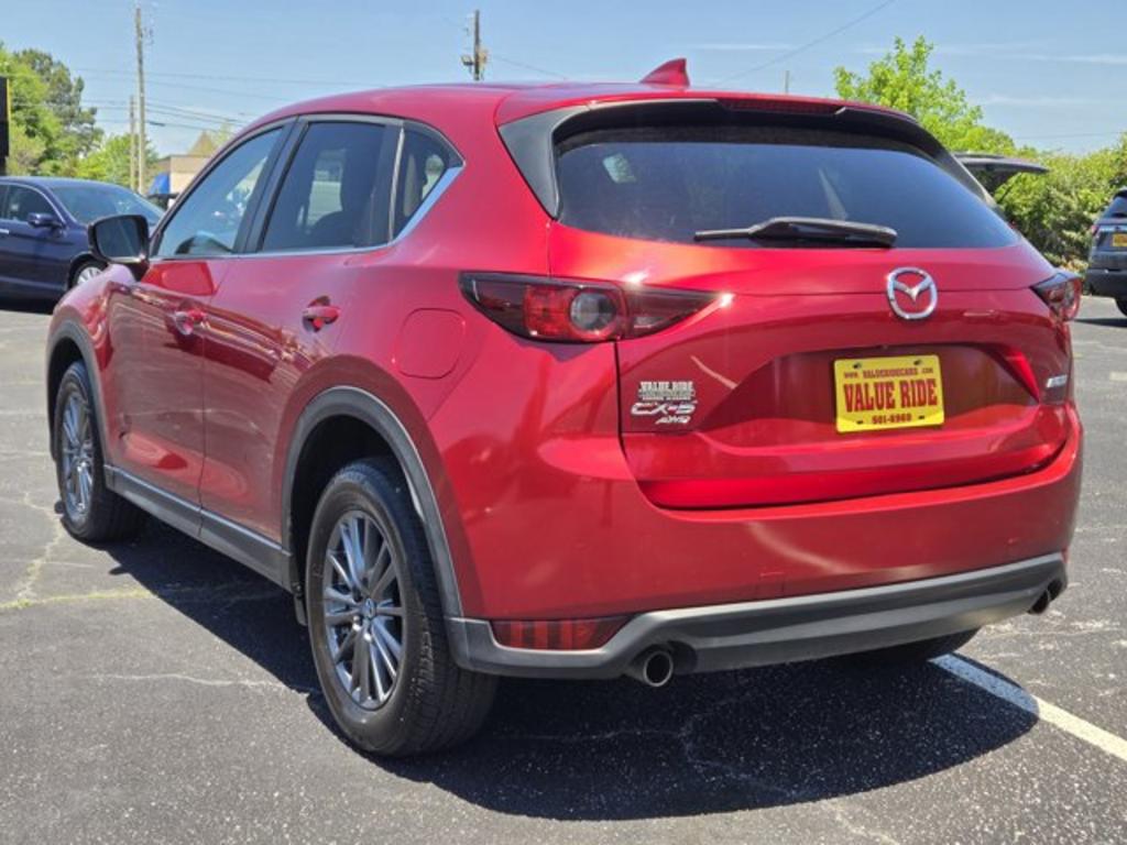 2017 MAZDA CX-5 - $16,995
