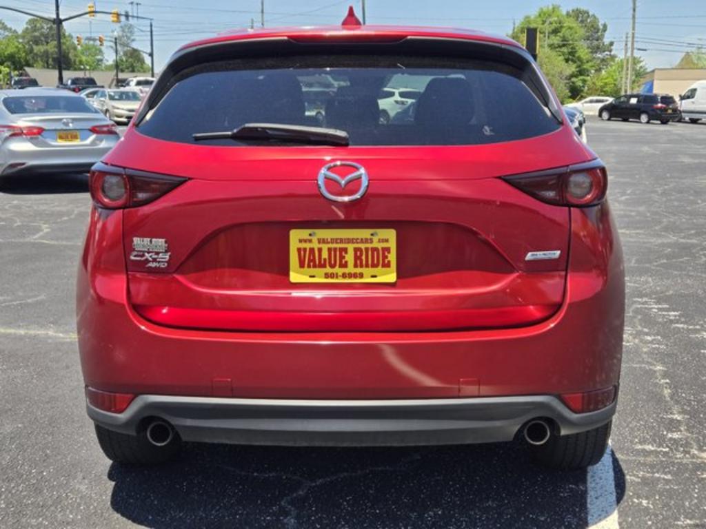 2017 MAZDA CX-5 - $16,995