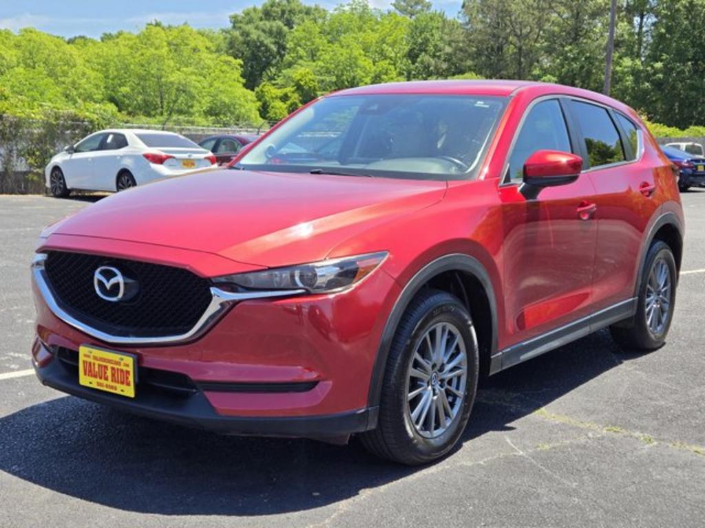 2017 MAZDA CX-5 - $16,995