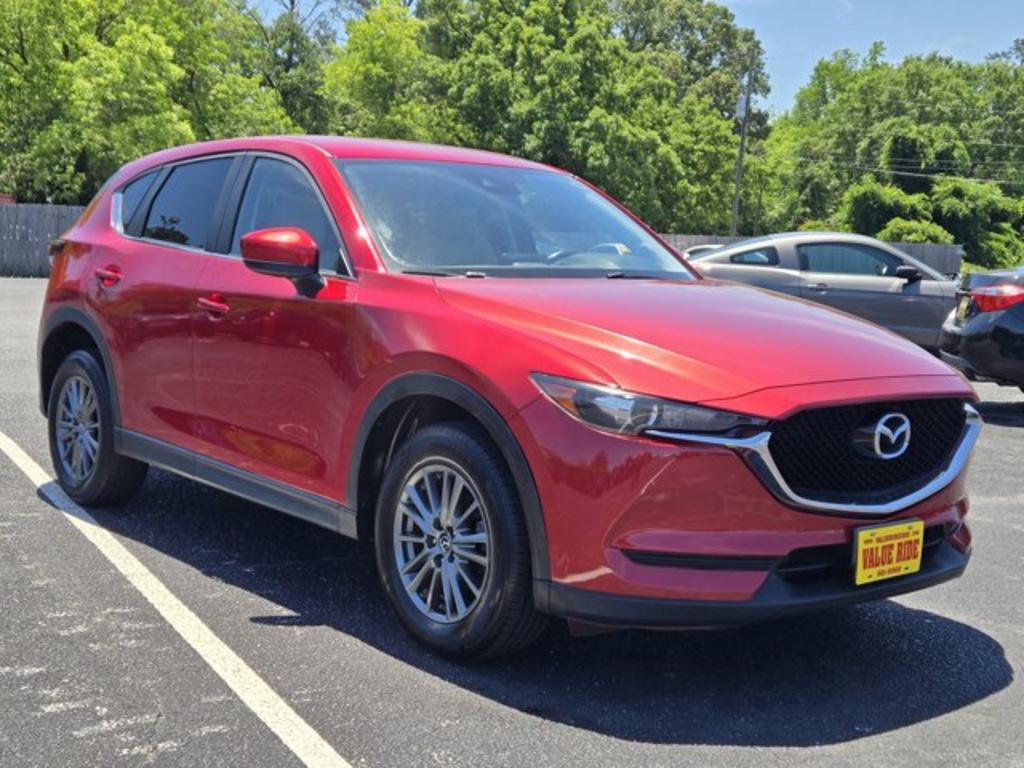2017 MAZDA CX-5 - $16,995