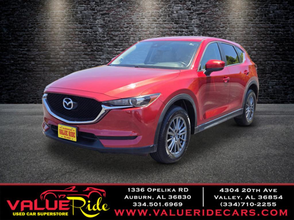 2017 MAZDA CX-5 - $16,995