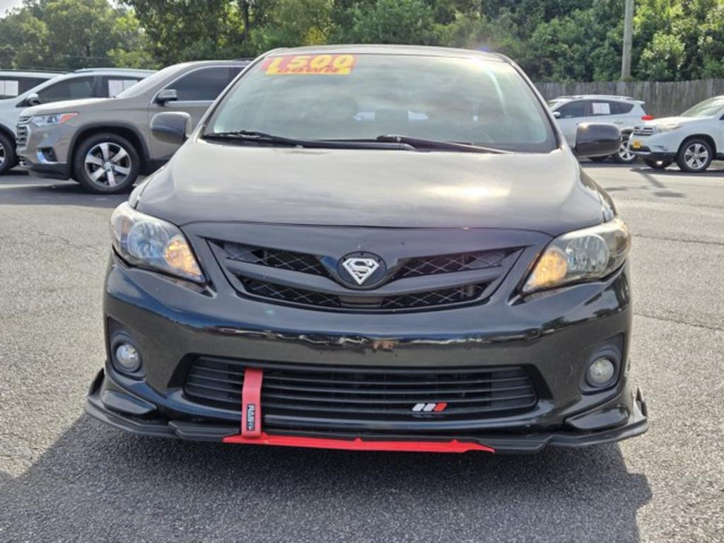 2013 Toyota Corolla - $9,995
