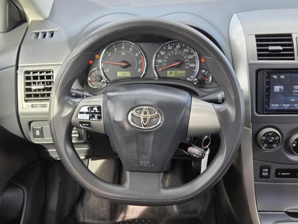2013 Toyota Corolla - $9,995