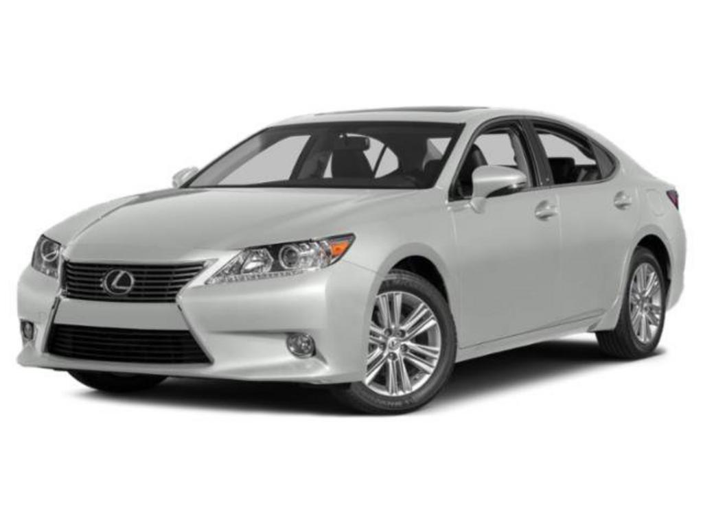 2015 Lexus ES - $17,995