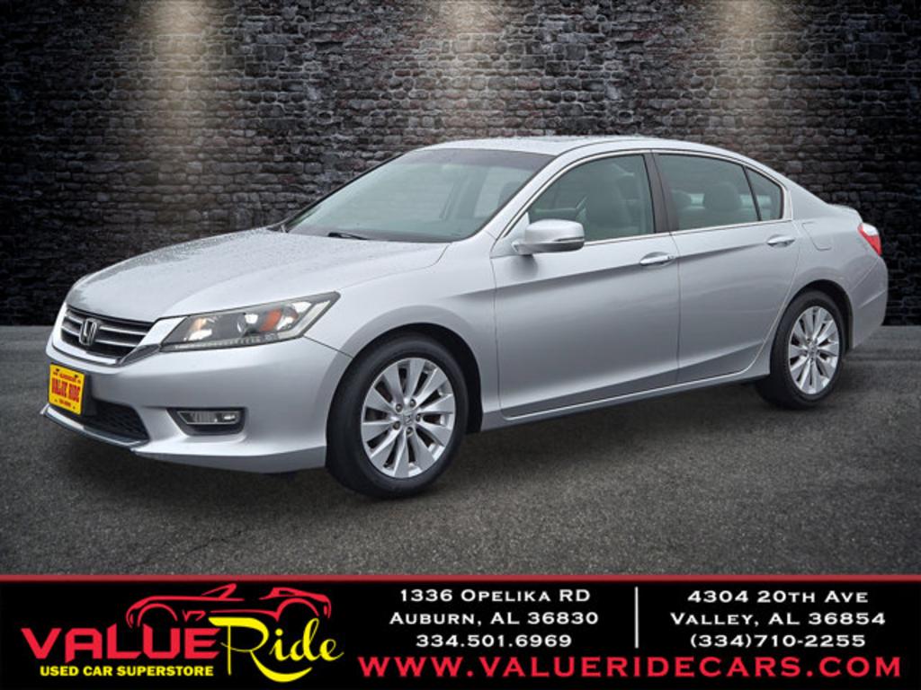 2013 Honda Accord - $14,995