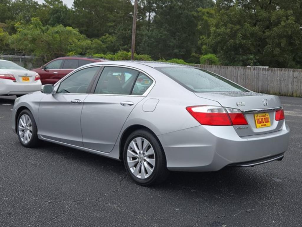 2013 Honda Accord - $14,995