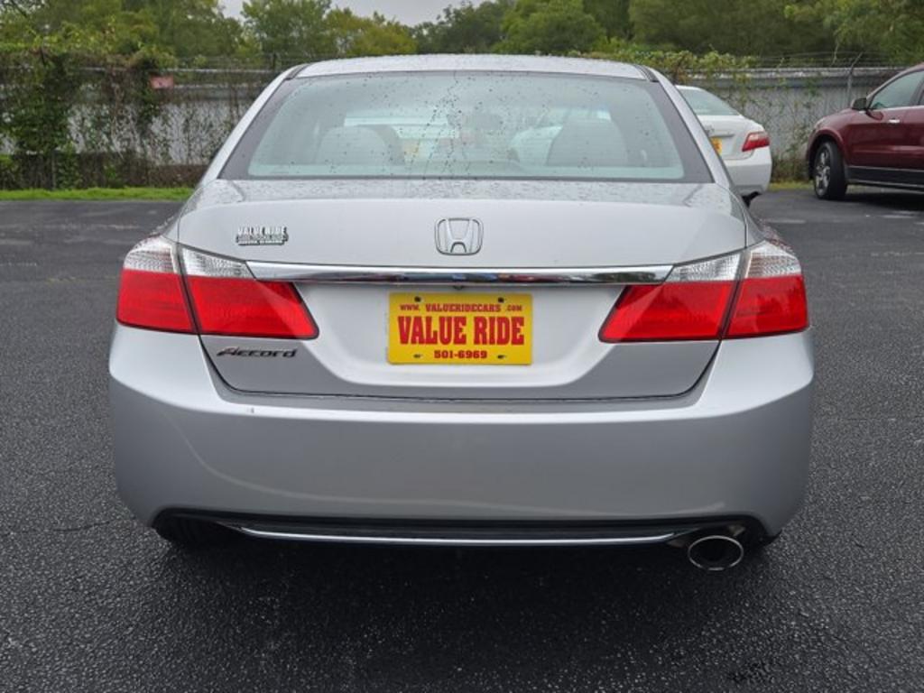 2013 Honda Accord - $14,995