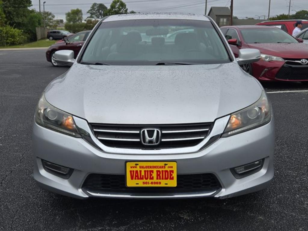 2013 Honda Accord - $14,995