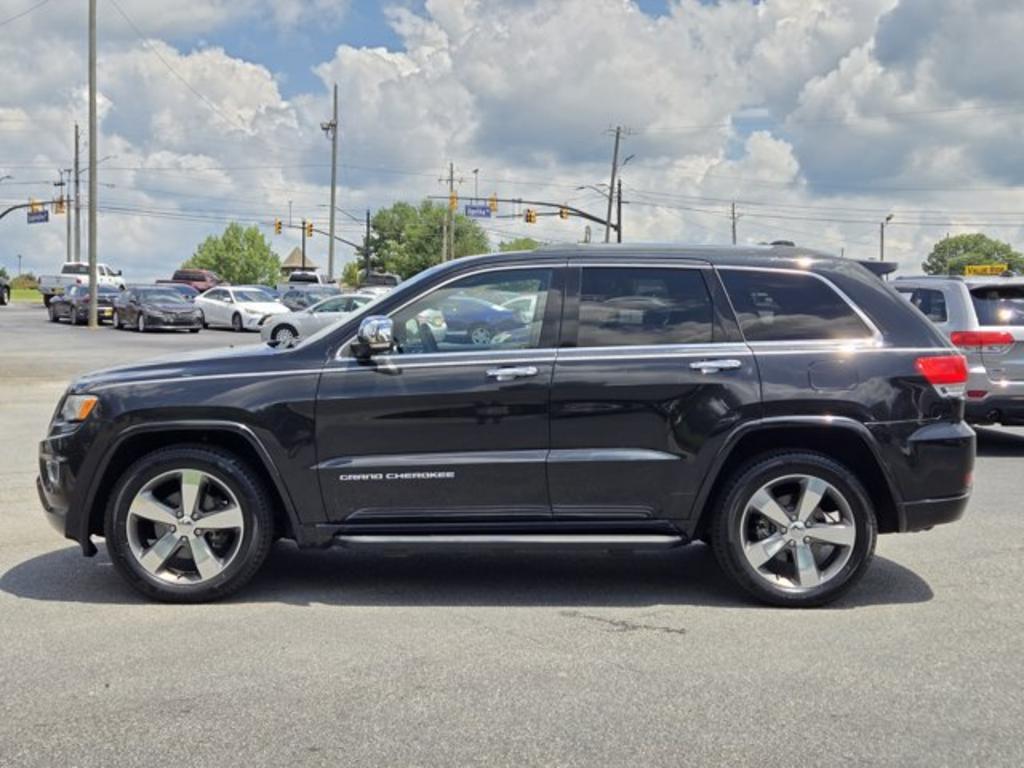 2015 Jeep Cherokee - $13,995