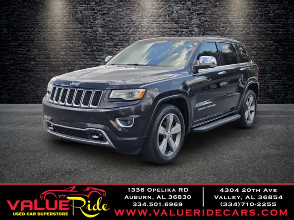 2015 Jeep Cherokee - $13,995
