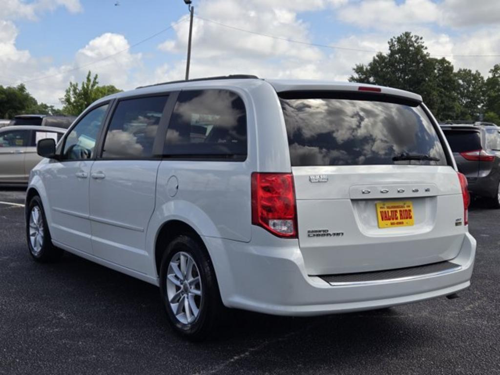 2014 Dodge Grand Caravan - $10,995