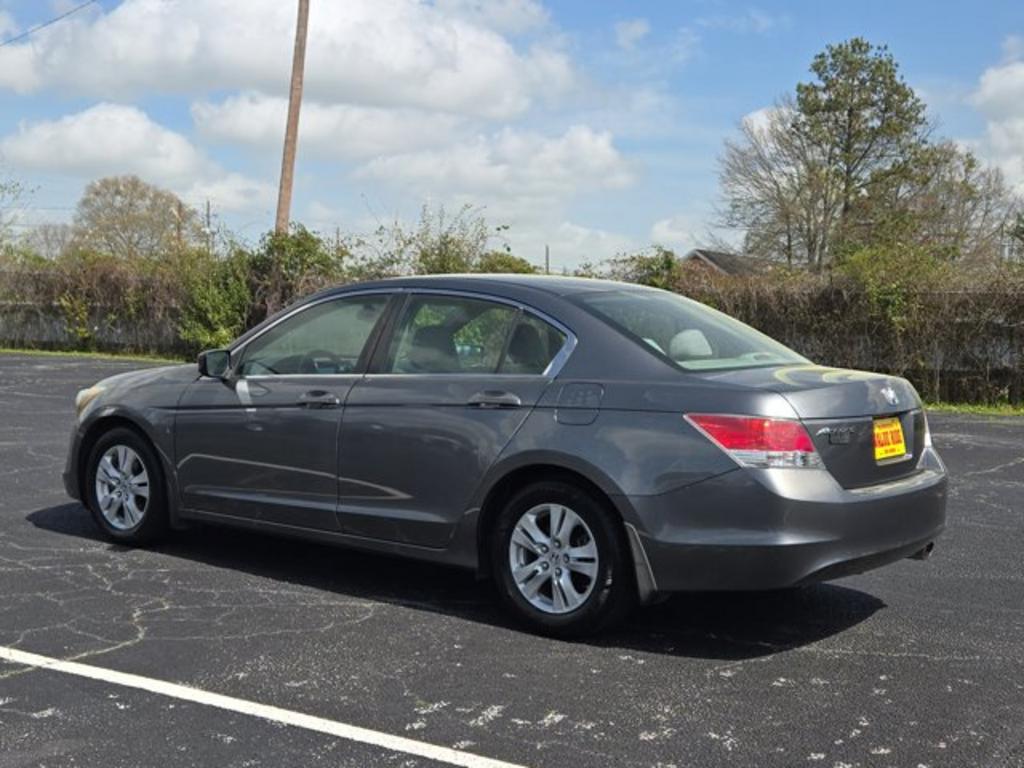 2010 Honda Accord - $11,995