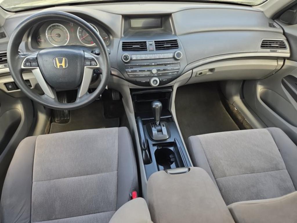 2010 Honda Accord - $11,995