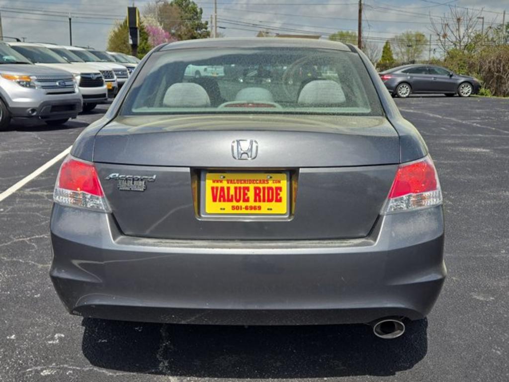 2010 Honda Accord - $11,995