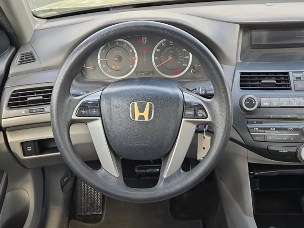 2010 Honda Accord - $11,995