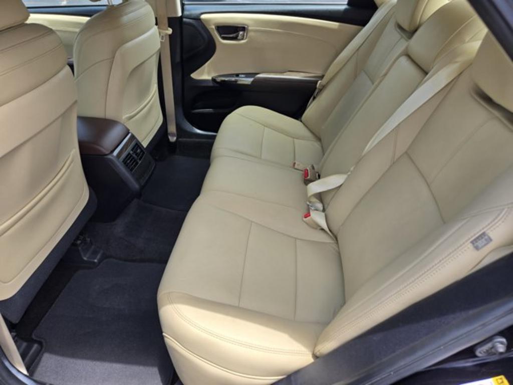 2015 Toyota Avalon - $11,995