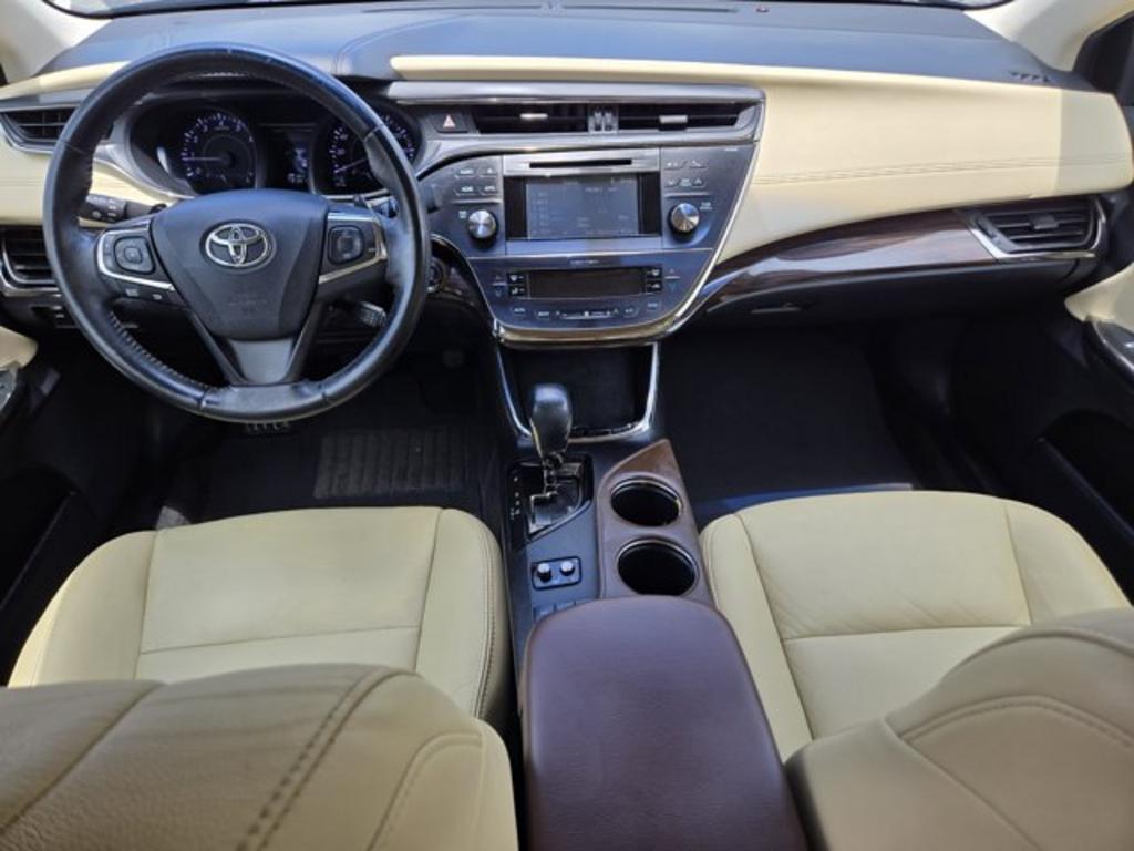 2015 Toyota Avalon - $11,995
