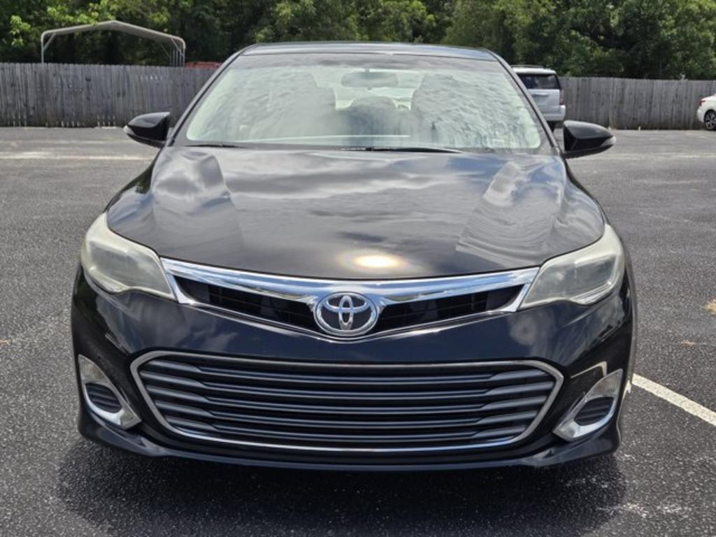 2015 Toyota Avalon - $11,995