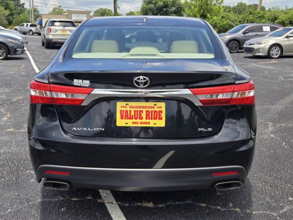 2015 Toyota Avalon - $11,995
