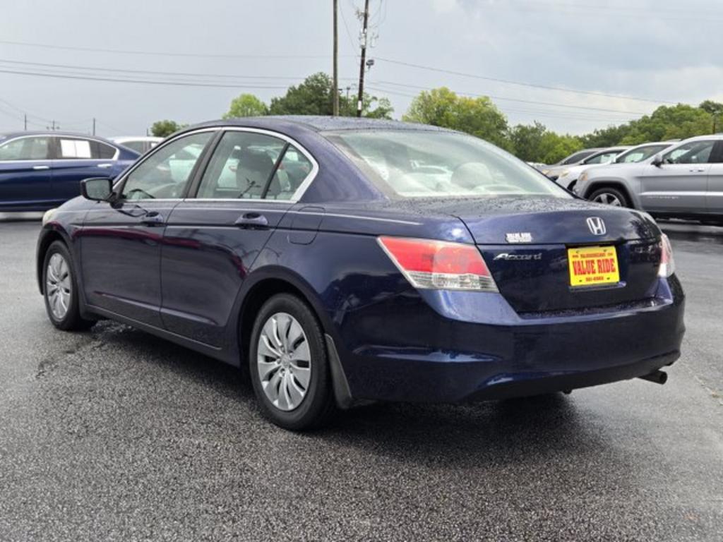 2009 Honda Accord - $9,995