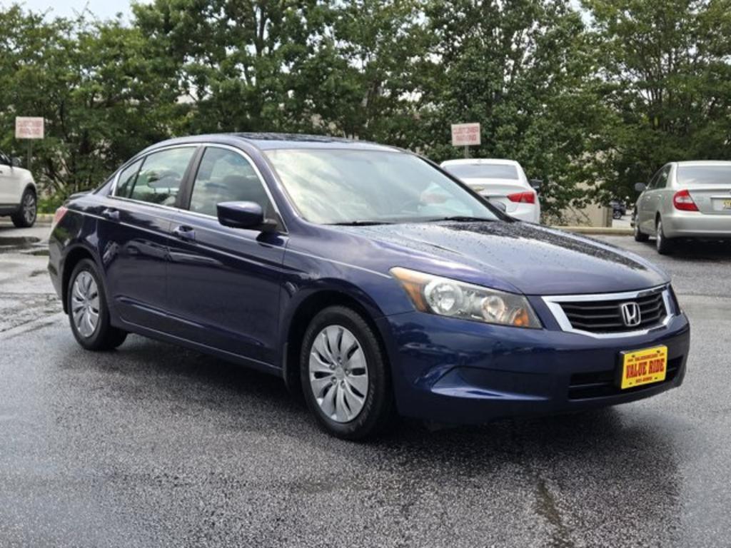 2009 Honda Accord - $9,995