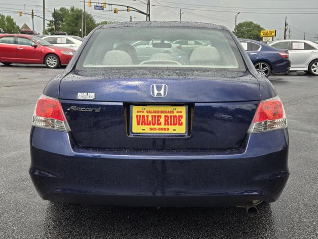 2009 Honda Accord - $9,995