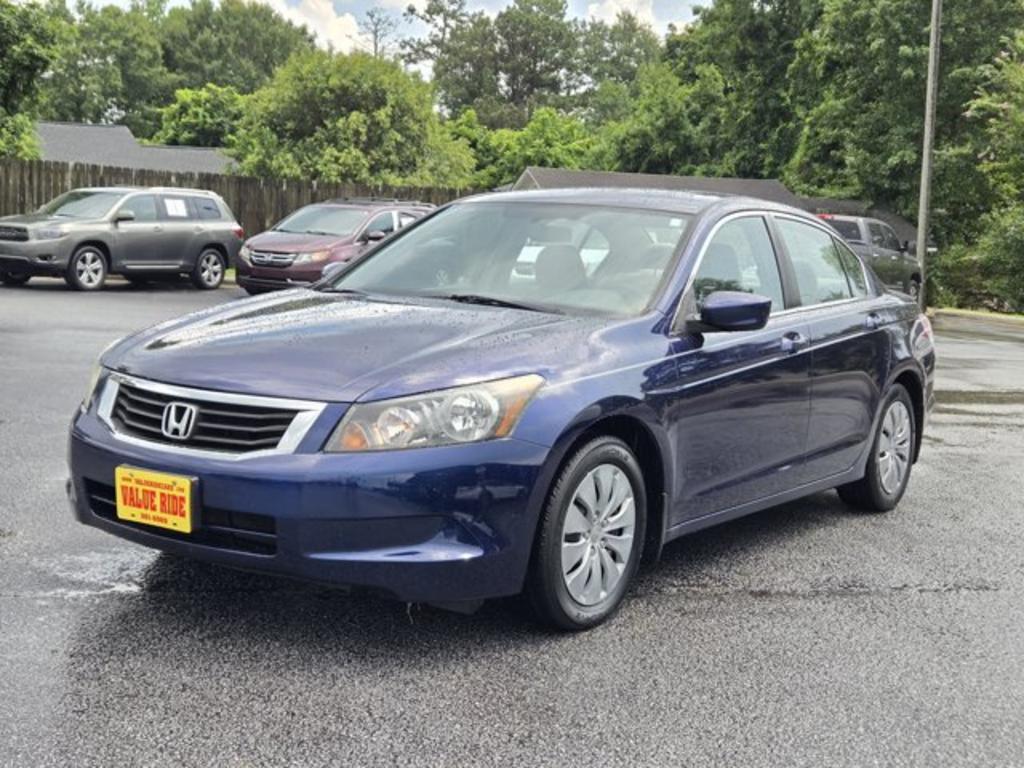 2009 Honda Accord - $9,995