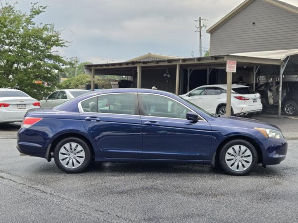 2009 Honda Accord - $9,995