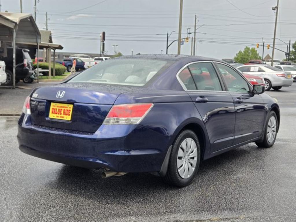 2009 Honda Accord - $9,995