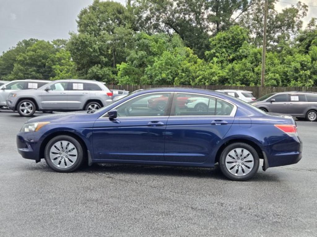 2009 Honda Accord - $9,995