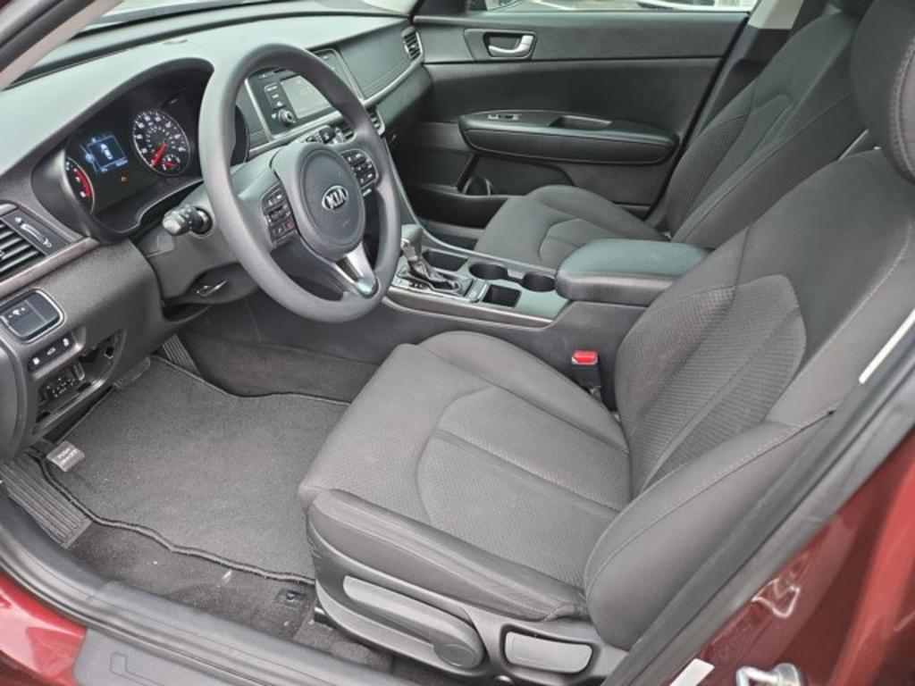 2017 Kia Optima - $11,995