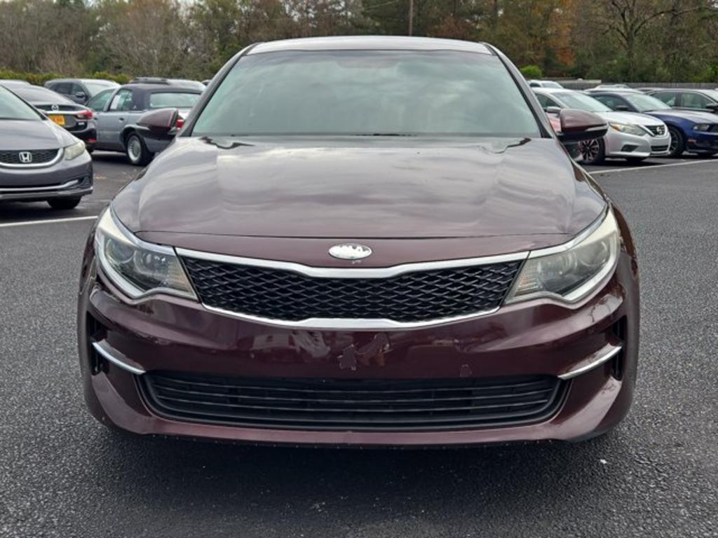 2017 Kia Optima - $11,995