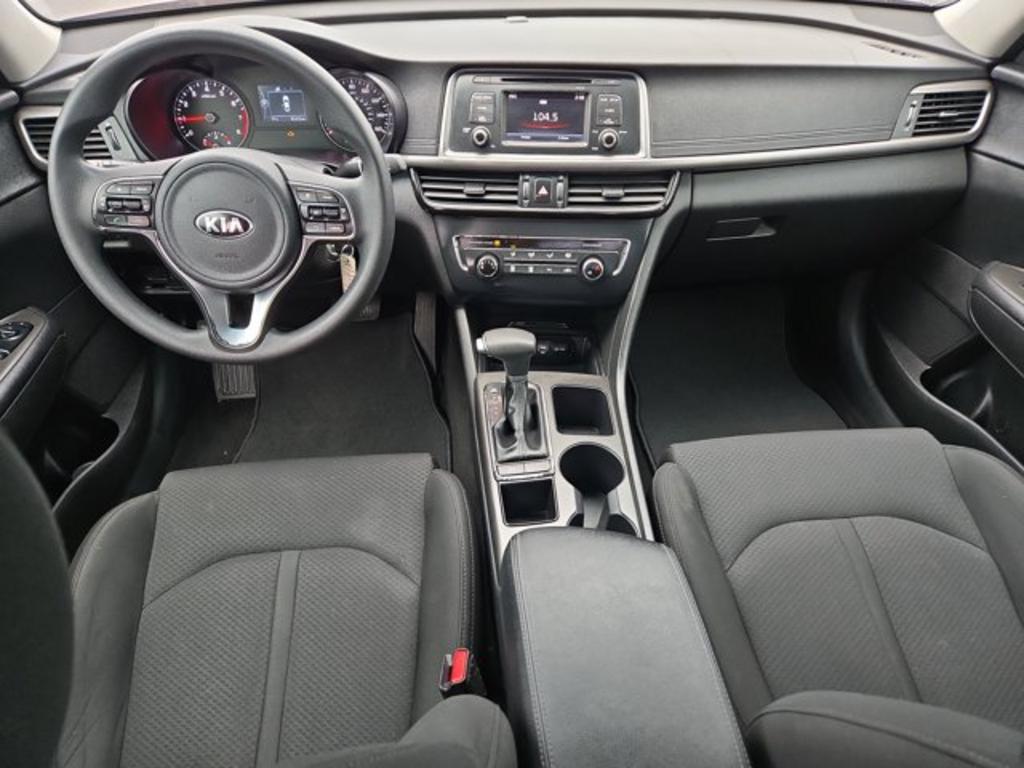 2017 Kia Optima - $11,995