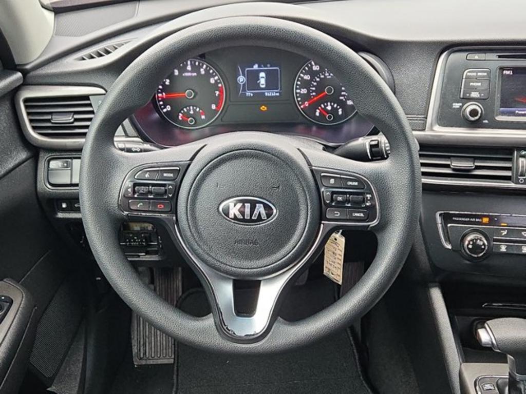 2017 Kia Optima - $11,995