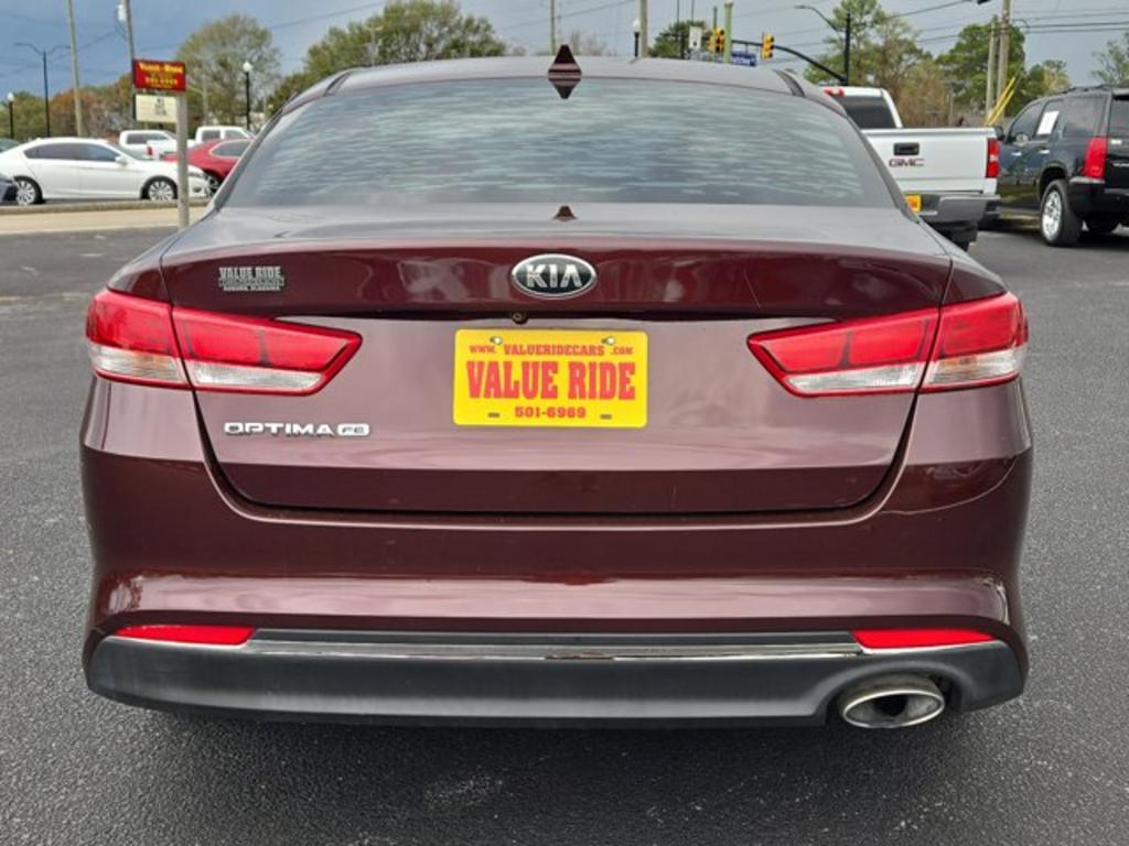 2017 Kia Optima - $11,995