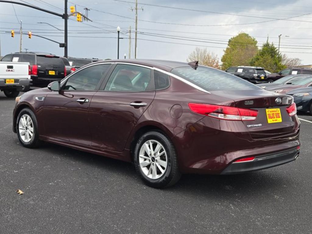 2017 Kia Optima - $11,995