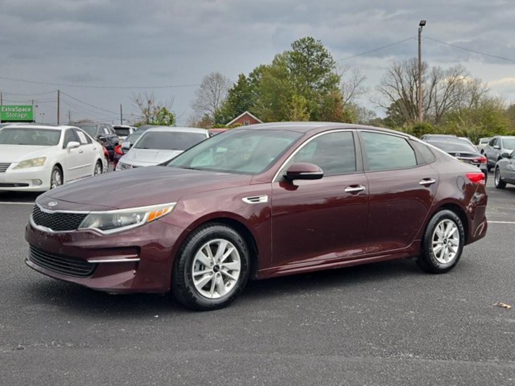 2017 Kia Optima - $11,995