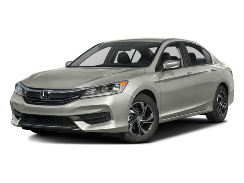 2016 Honda Accord - $11,995