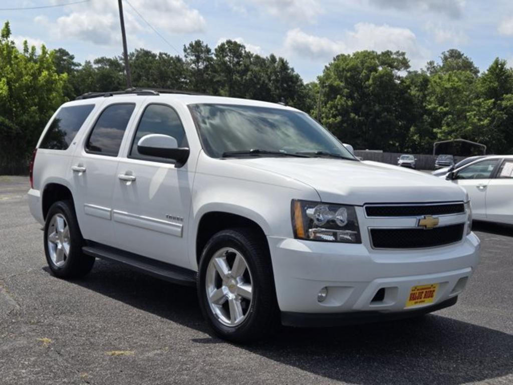 2013 Chevrolet Tahoe - $15,995