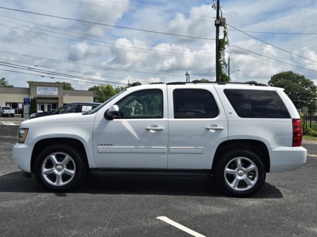 2013 Chevrolet Tahoe - $15,995