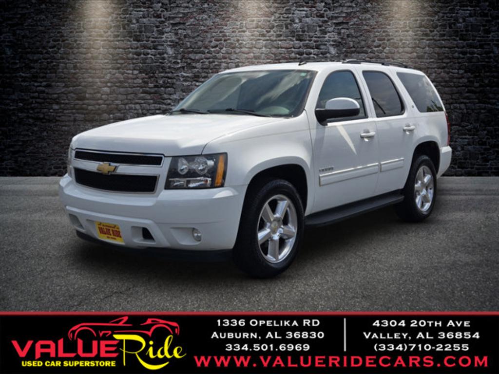 2013 Chevrolet Tahoe - $15,995
