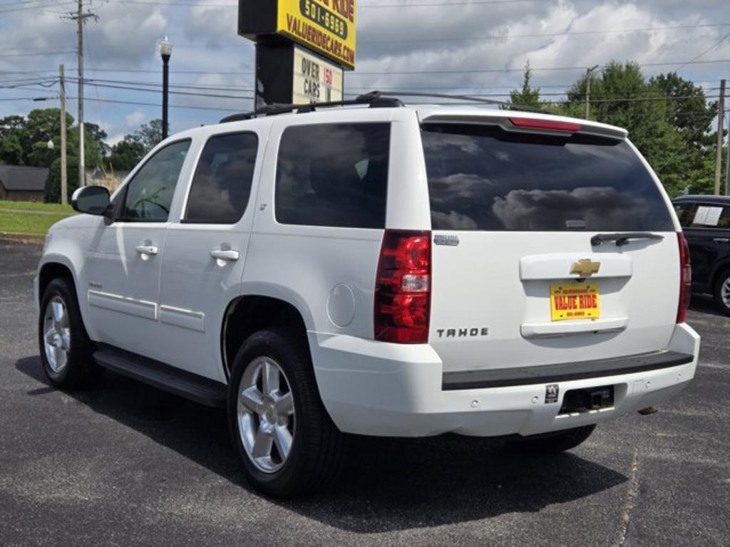 2013 Chevrolet Tahoe - $15,995