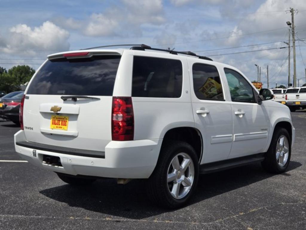 2013 Chevrolet Tahoe - $15,995