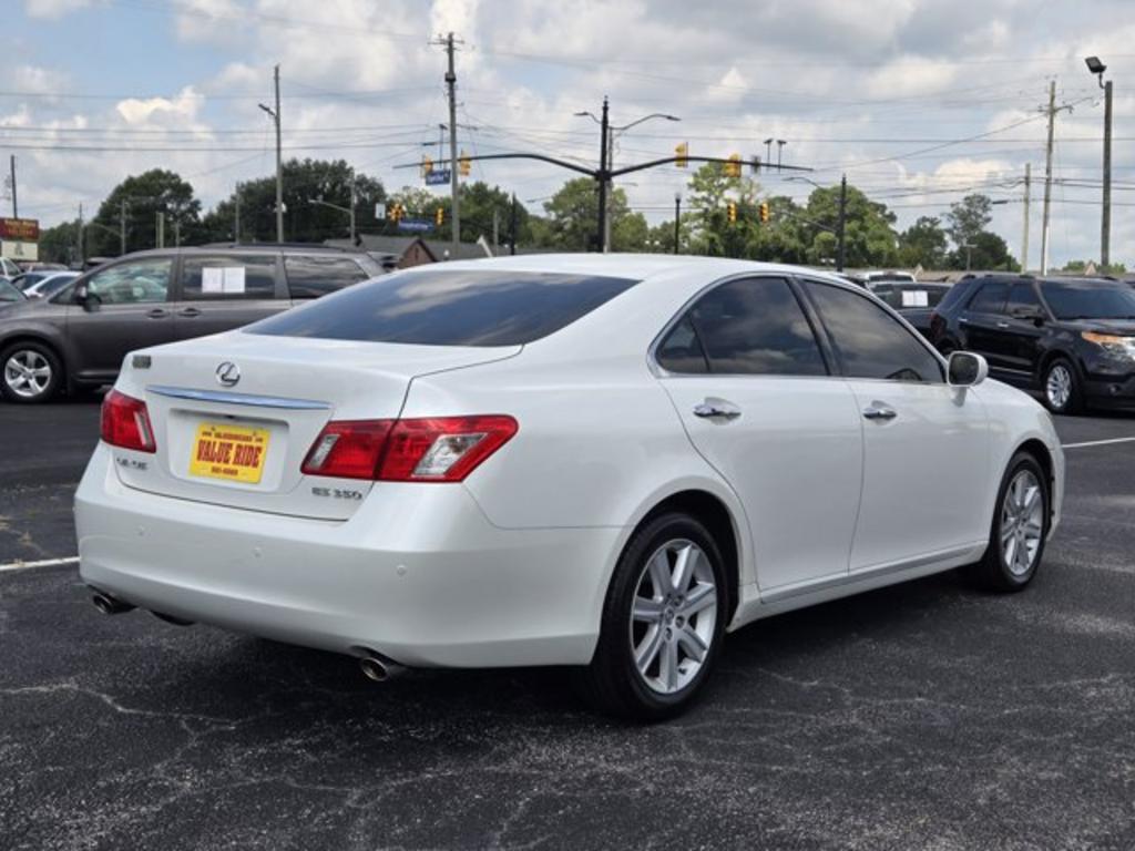 2008 Lexus ES - $11,995