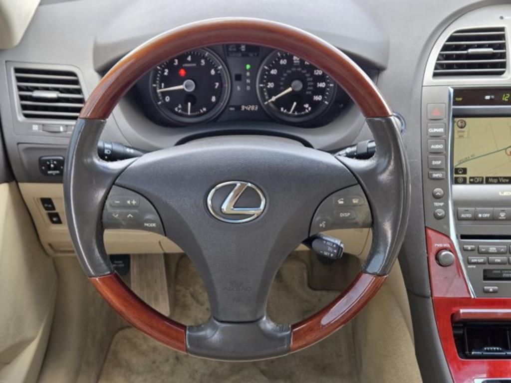 2008 Lexus ES - $11,995