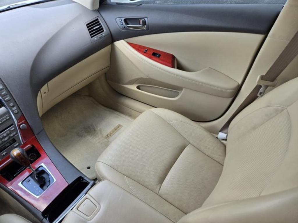 2008 Lexus ES - $11,995