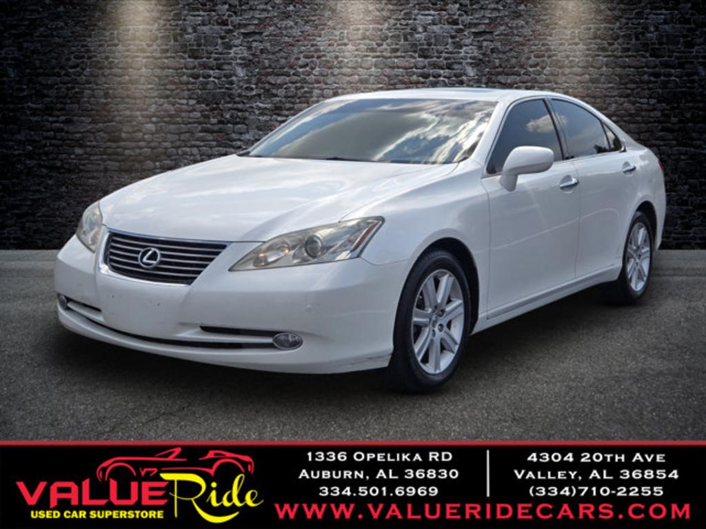 2008 Lexus ES - $11,995